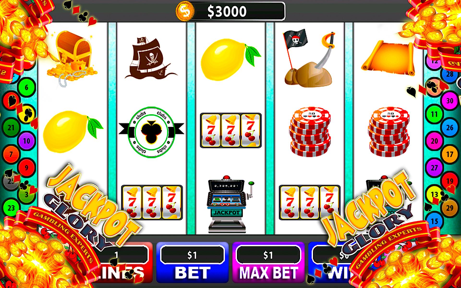 Bonus Fortune Pirates Slots