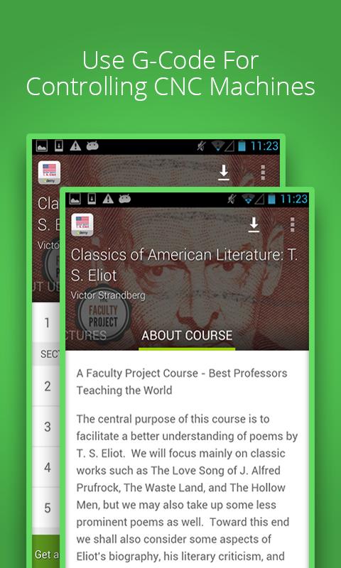 CNC Programming Course