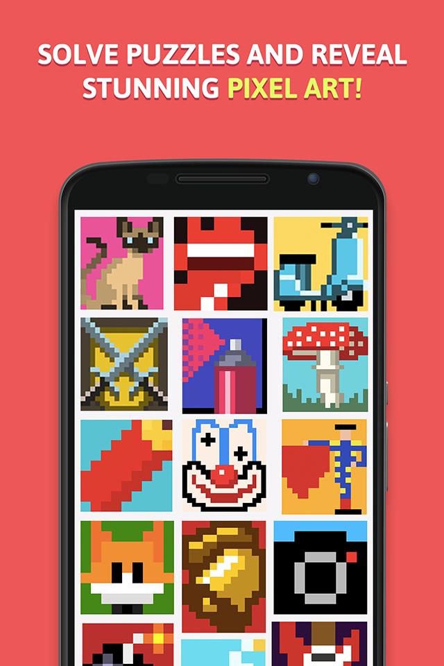 Logic Pic Lite Picture Puzzle