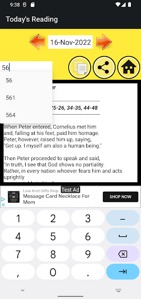 Catholic Liturgical Calendar
