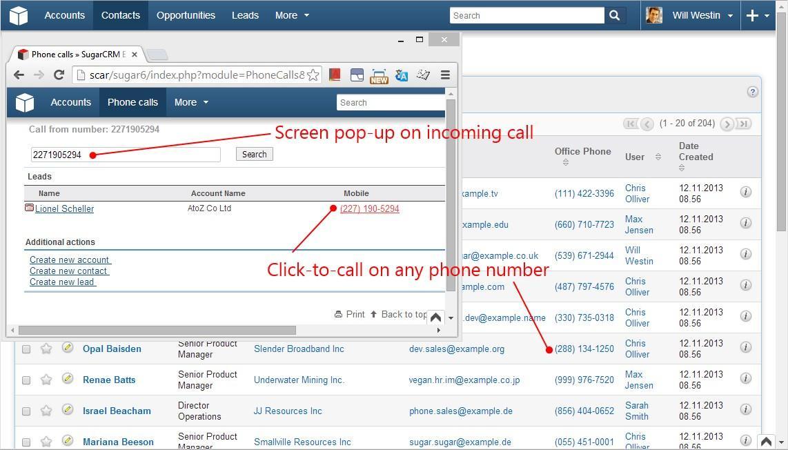 Dial & Answer Booster
