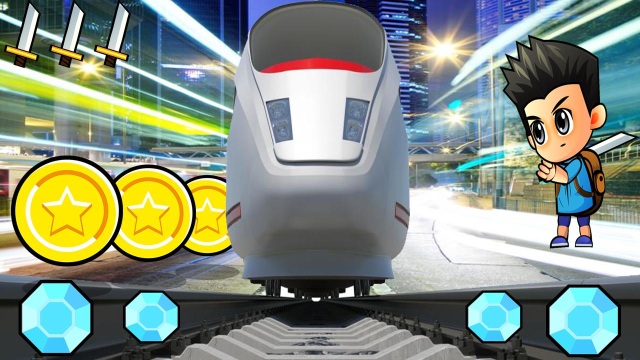 Subway Temple Run Surfer!