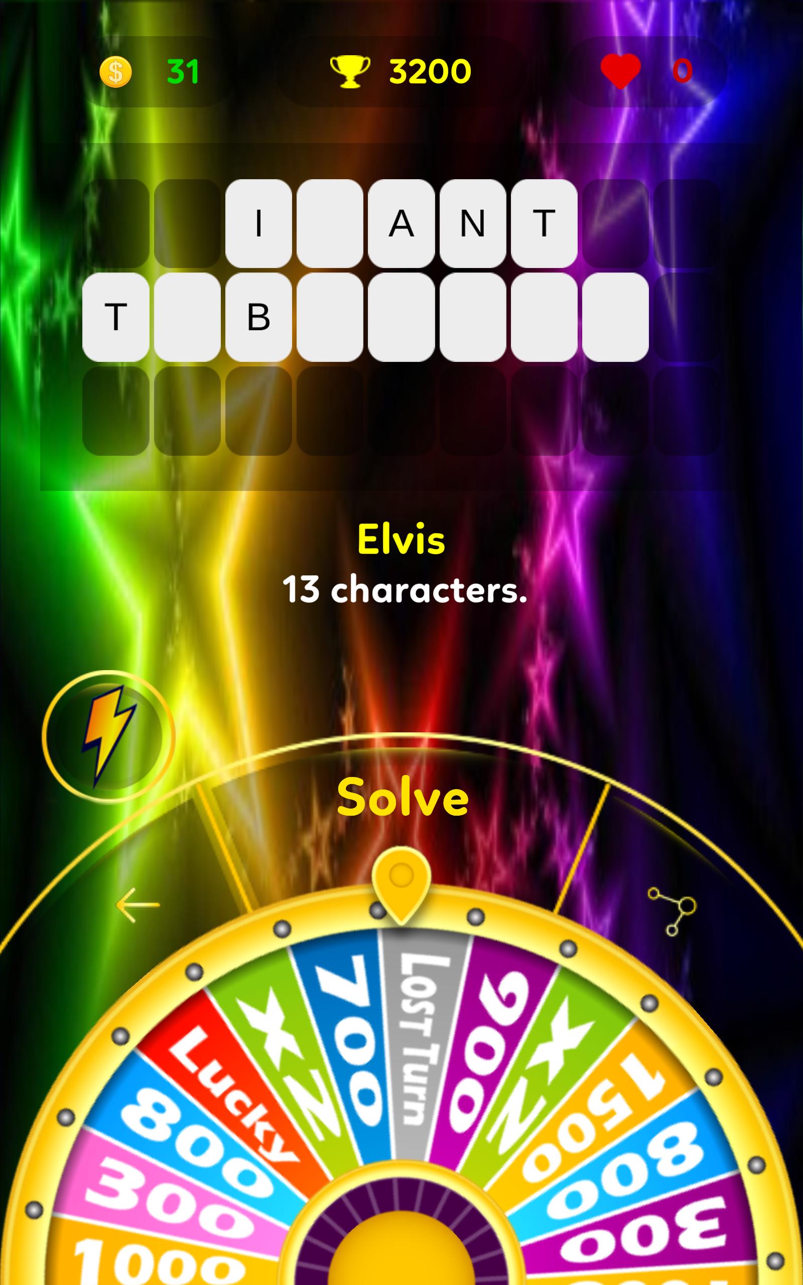 Wheel Of Luck America 2016