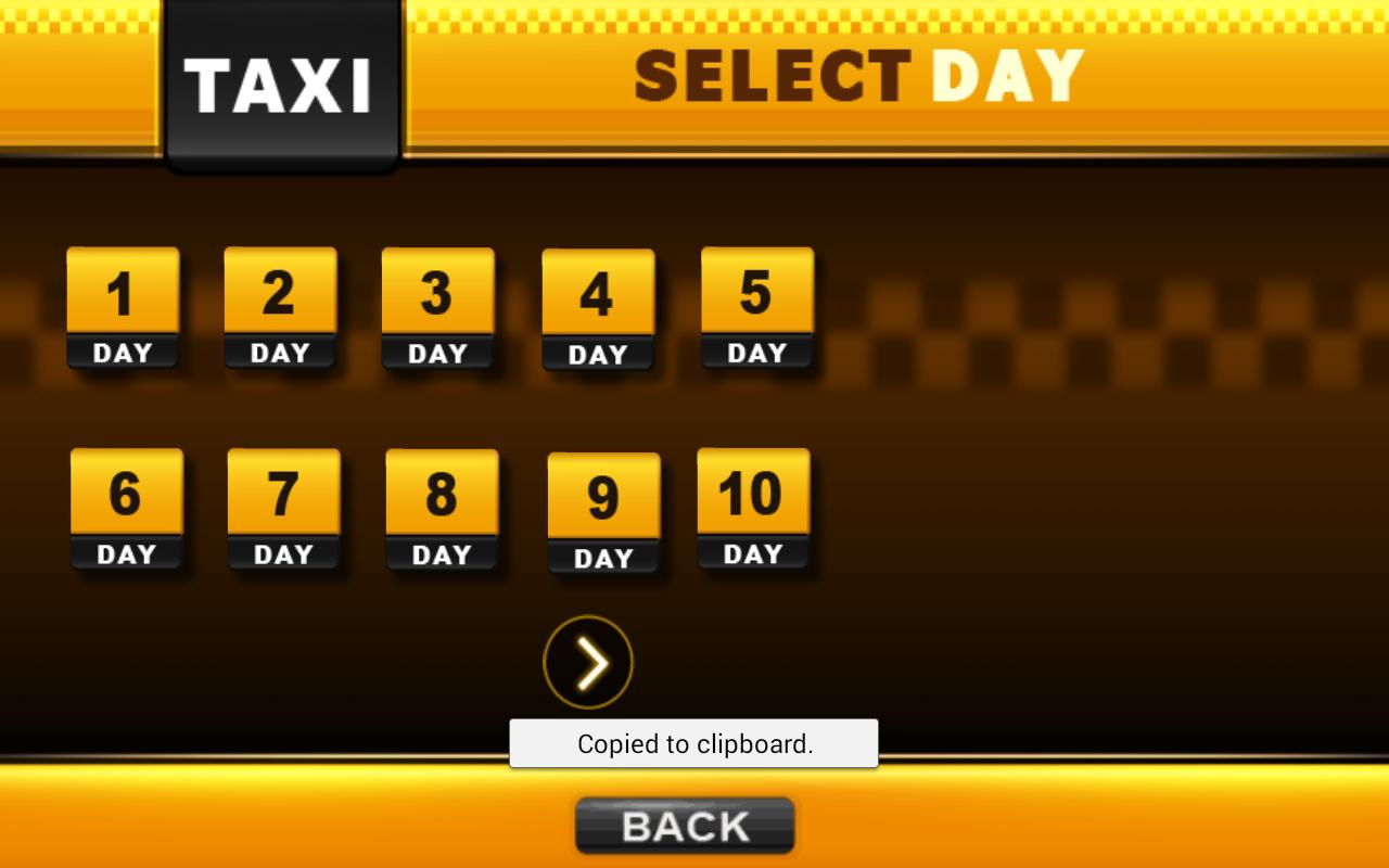 Taxi Drive 3d