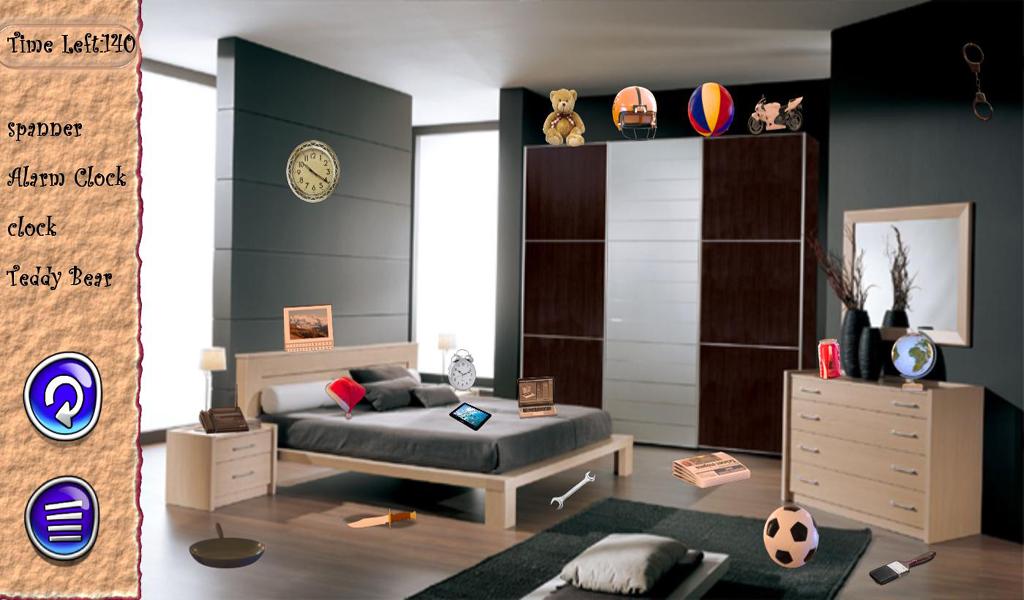 Hidden Object Living Room Free