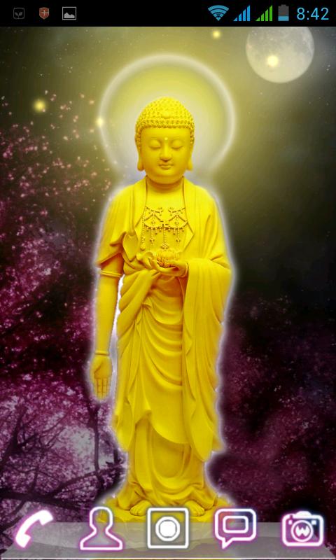 Amitabha Buddha LiveWallpaper
