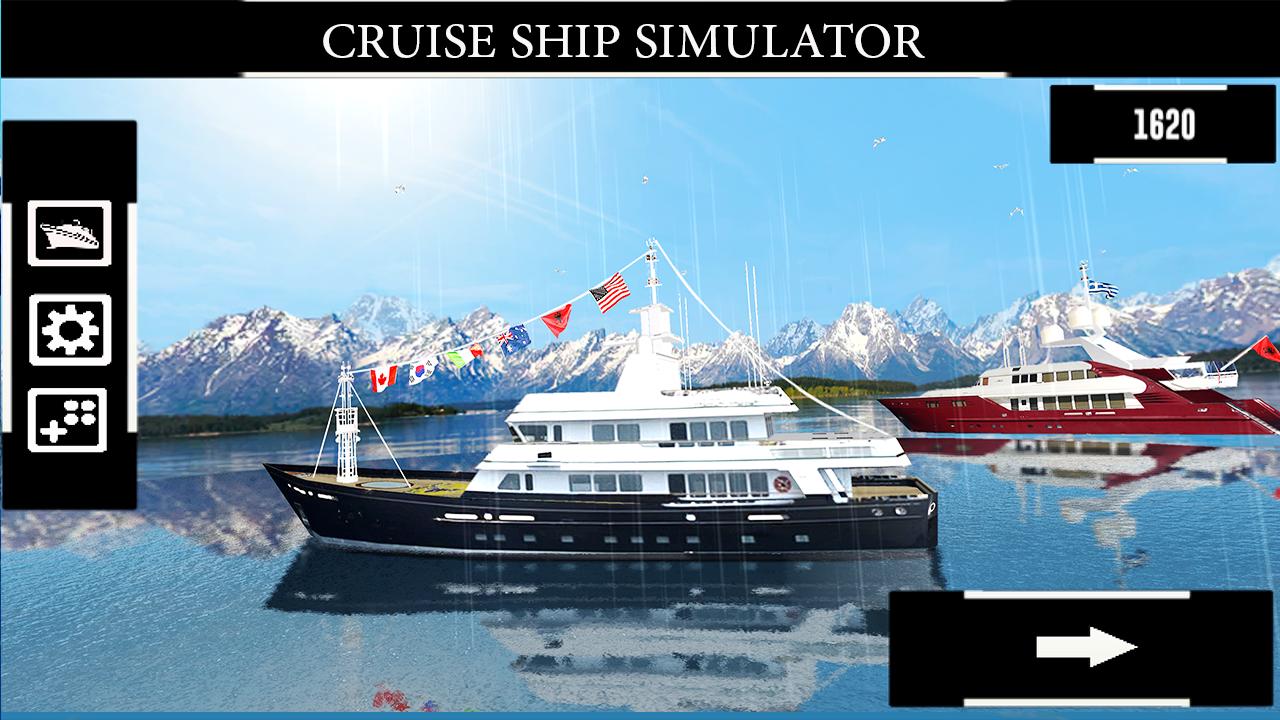 Cruise Ship Simulator 2017