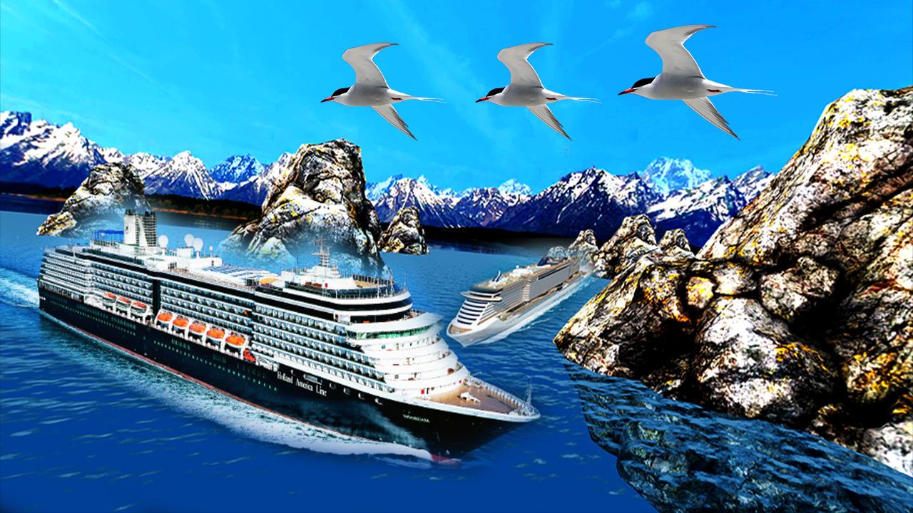 Cruise Ship Simulator 2017
