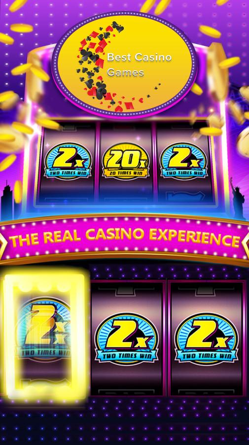 Play Casino: Best Casino Games