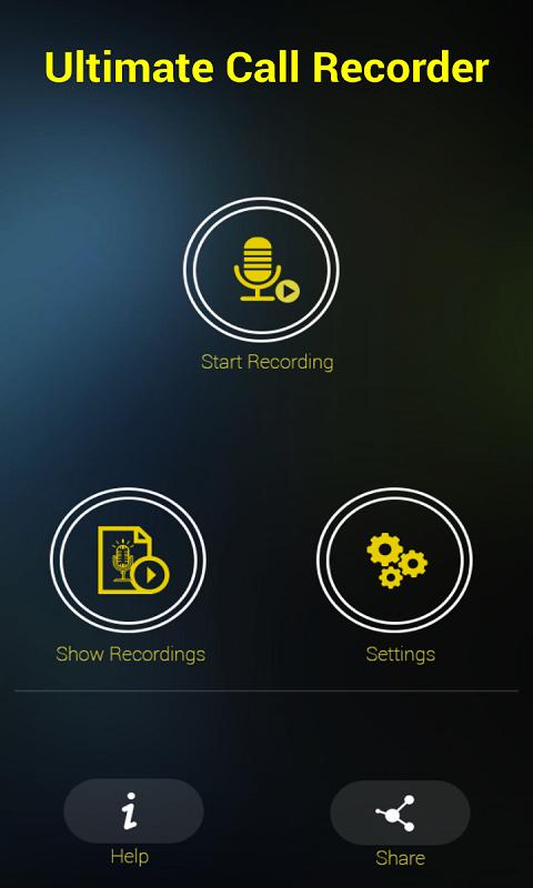 Ultimate Call Recorder
