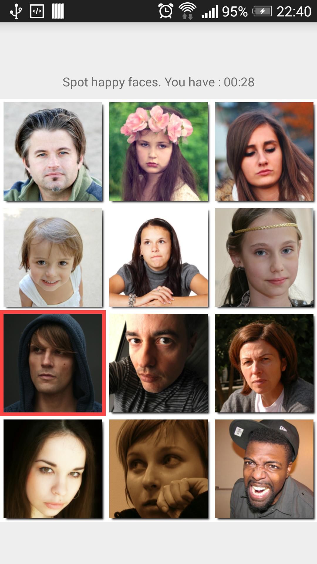 Spot Smile, brighten your day