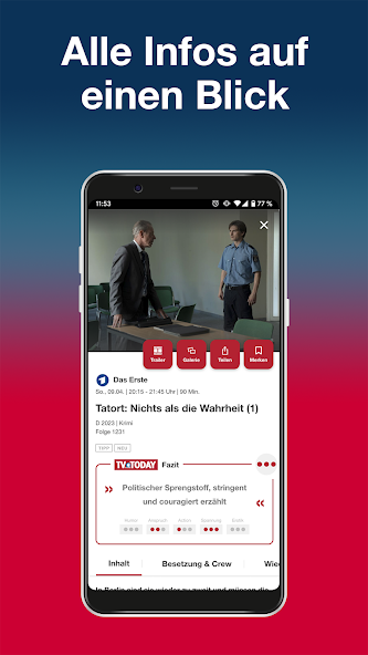 TV Today - TV Programm