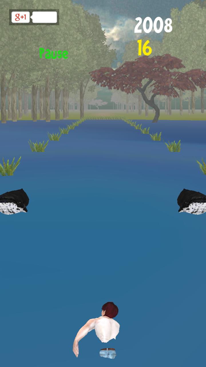 Super Hunter Crazy Run