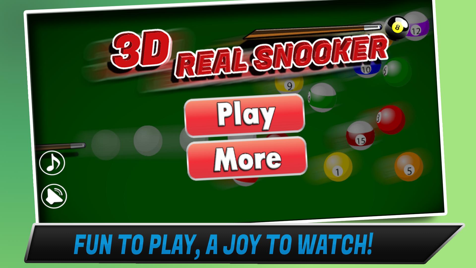 Real Snooker 3D : 2017
