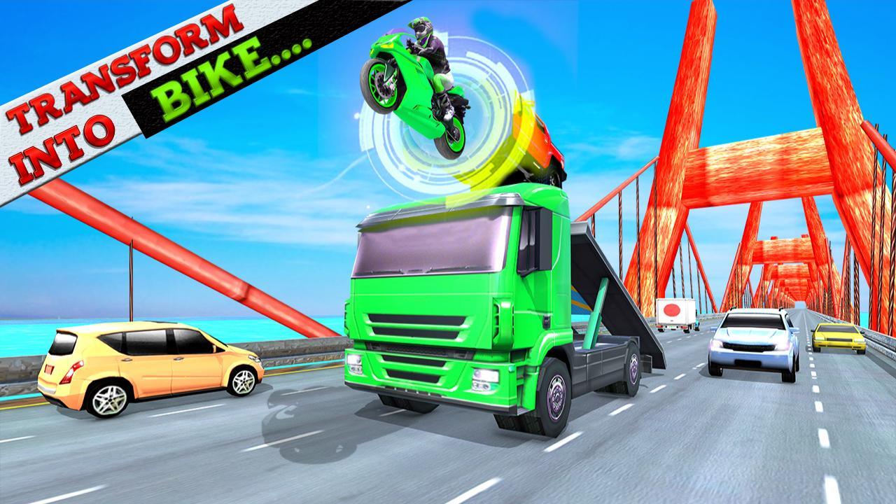 Highway Real Moto Bike Racing