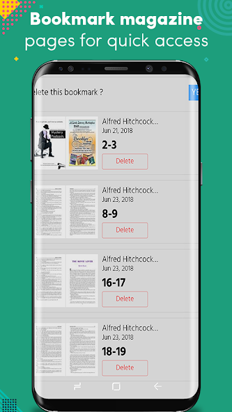 Alfred Hitchcock Mystery